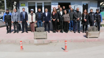 Merzifon'da Mahalle Mahalle Güvenlik Planı