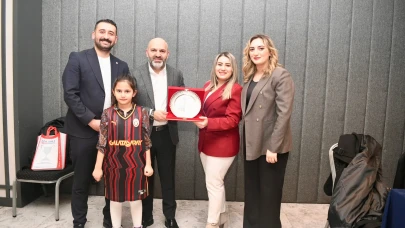 Amasya’nın Başarılı Gençleri Vefa Sofrasında