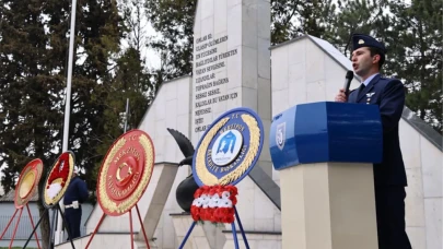 Üsteğmen Cengiz: ‘Türk Vatanı İlelebet Hür Kalacaktır’