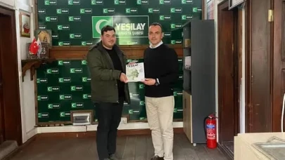Sosyal Sorumlulukta Örnek Adım