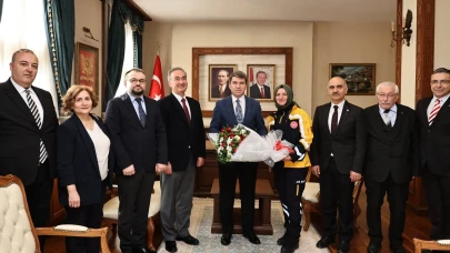 Amasya’da 14 Mart Tıp Bayramı Buluşması