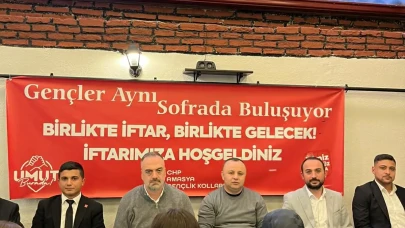 Birlikte İftar, Birlikte Gelecek