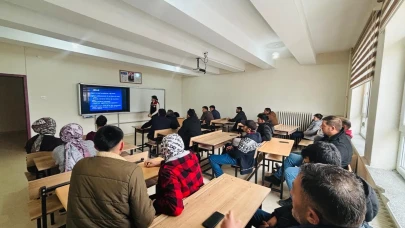 Amasya’da Sürü Yönetimi Eğitimi Başladı!