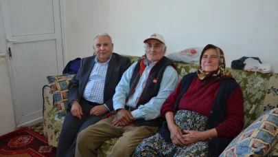 Başkan Şahin’den Bayram Ziyareti