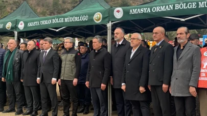 Akgül: “Ormanlar Geleceğimiz”