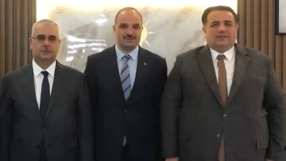 Alaca’ya OSB Müjdesi: 1,5 Milyon Metrekarelik Alan Tahsis Edildi