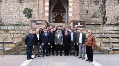 Merzifon'da Mahallelerin Sorunları Gündemde!