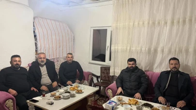 Keleş’ten Köy Buluşması
