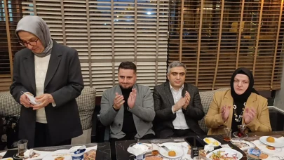 Merzifon’da Kanser Hastaları İçin İftar Buluşması