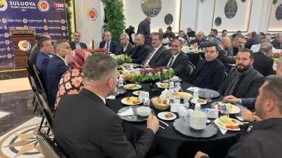 Aksu: “Ekonomik Zorlukları Birlikte Aşacağız”