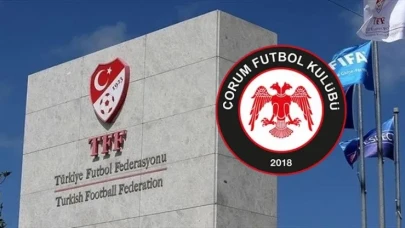 ÇORUM FK’YA PARA VE TRİBÜN CEZASI