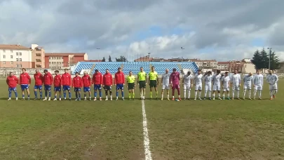 Çankırıspor, Merzifonspor’u Farklı Yendi