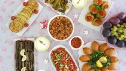 İftar Sofralarına Lezzet Katacak Ramazan Menüsü!