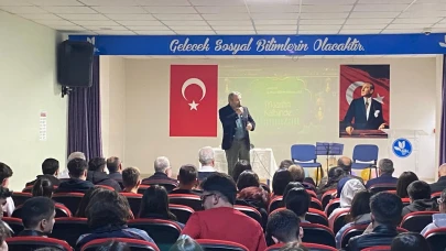Amasya’da Öğrenciler Ramazan’ı Konuştu