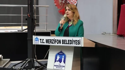 Güçlü Kadın, Güçlü Toplum Demektir’