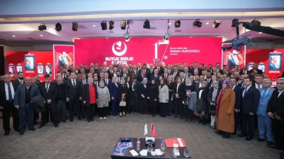 İPEK: “YAZICIOĞLU’NU RAHMETLE ANIYORUZ”