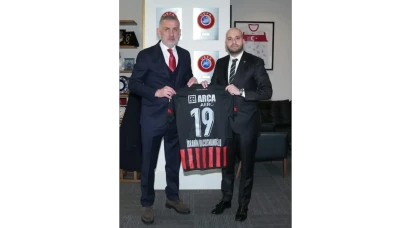 Çorum FK'dan TFF Çıkarması