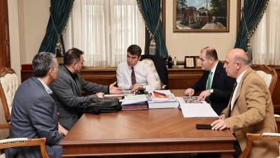 Amasya’nın Tarihi Çarşısı İçin Yeni Dönem