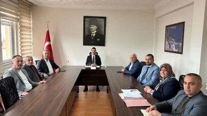 Göynücek’te Yeni Hükümet Konağı İçin İlk Adım Atıldı