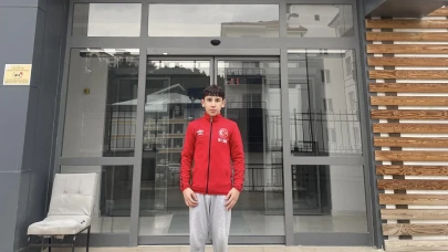 Amasya’dan Millî Takıma Gurur