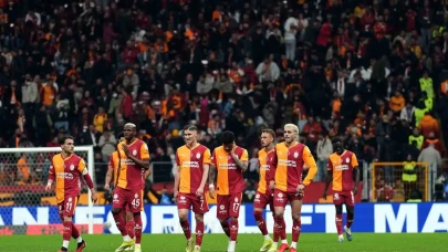 Galatasaray'da Şampiyonluk Şarkıları