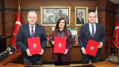 Amasya’da Kadın Girişimciler İçin Yeni Dönem