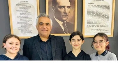 Merzifonlu Öğrencilerden Büyük Başarı