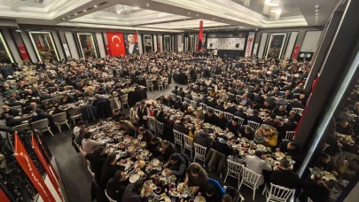 Saadet Partisi Çorum’da “Adalet Sofrası” Kurdu