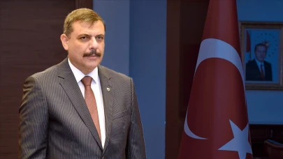 İçişleri Bakanı Çiftçi’den Plaka Açıklaması