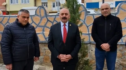 İSBİR’DEN ANLAMLI AHDE VEFA!