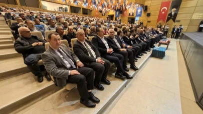 AK Parti Rize’de Vites Yükseltti!