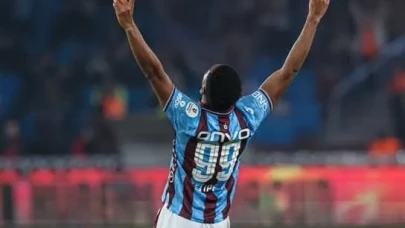 Trabzonspor'un Zirve İnadı