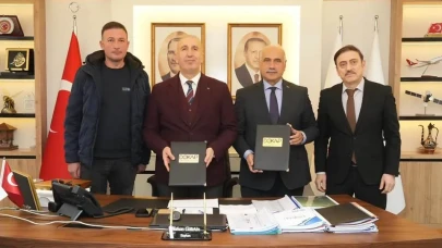 Çorum’da Tarihi Konak Turizme Açılıyor