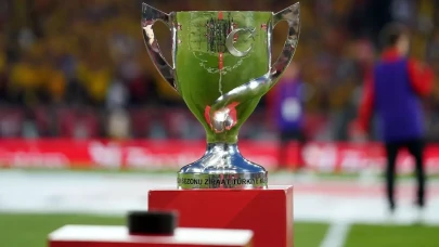 Ziraat Türkiye Kupası’nda Program Netleşti: Çeyrek Finalde Nefesler Tutulacak