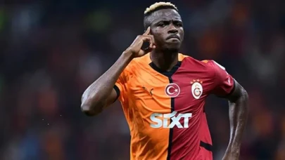 Osimhen Ameliyat Masasına Yattı! Galatasaray’a Büyük Şok