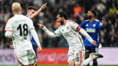 Beşiktaş'ın Paşa Keyfi