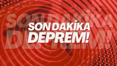 Niksar’da 5,5 büyüklüğünde deprem meydana geldi