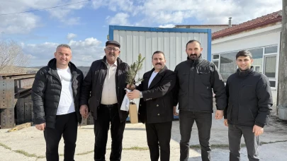 Merzifon Gençleri Sahada