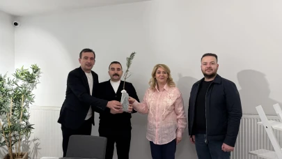 Merzifon Gençleri DMG İnşaat'a