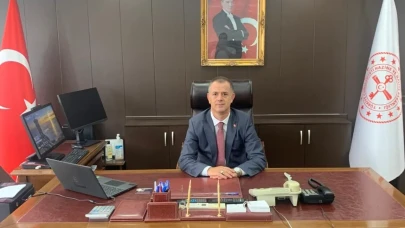 Ali Çakır Amasya Defterdarlığına Asaleten Atandı