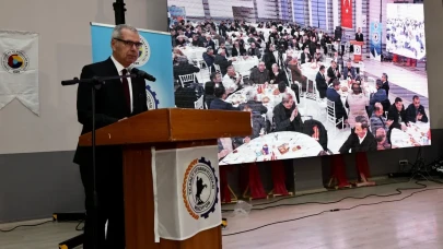 Almaç: Geçmişe gururla, geleceğe umutla bakıyoruz