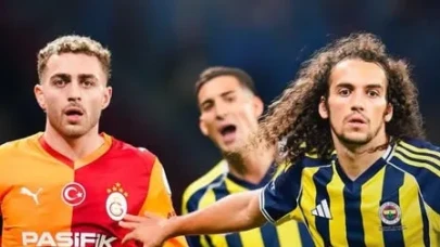 Galatasaray-Fenerbahçe Derbisinin Tarihi Belli Oldu!