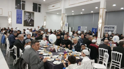 Merzifon’da Hafızlar Sofrası