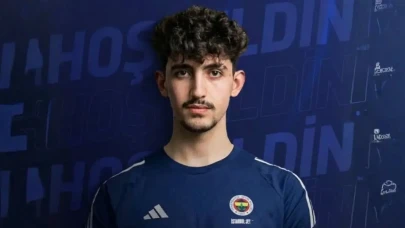 Amasya'dan Gurur! Fenerbahçe'ye Transfer Oldu!