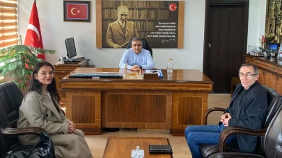 Merzifon’da Köy Yatırımları Hız Kesmiyor