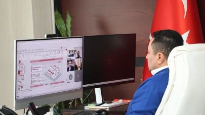 Amasya’dan Akademik Yazılım Başarısı! MİSKET Tanıtıldı!