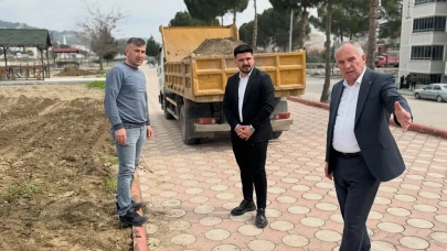 Taşova’da Dev Çalışmalar Sürüyor!