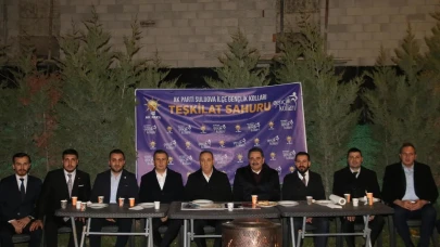 Amasya'da "Söz Gençlikte"!