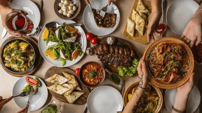 Alternatif Ramazan İftar Menüsü