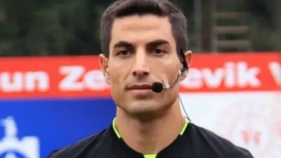 BOLU–ÇORUM FK MAÇINI YUSUF  ADNAN KENDİRCİLER YÖNETECEK